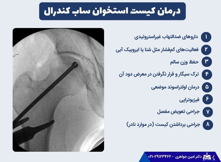 نحوه درمان sbc
