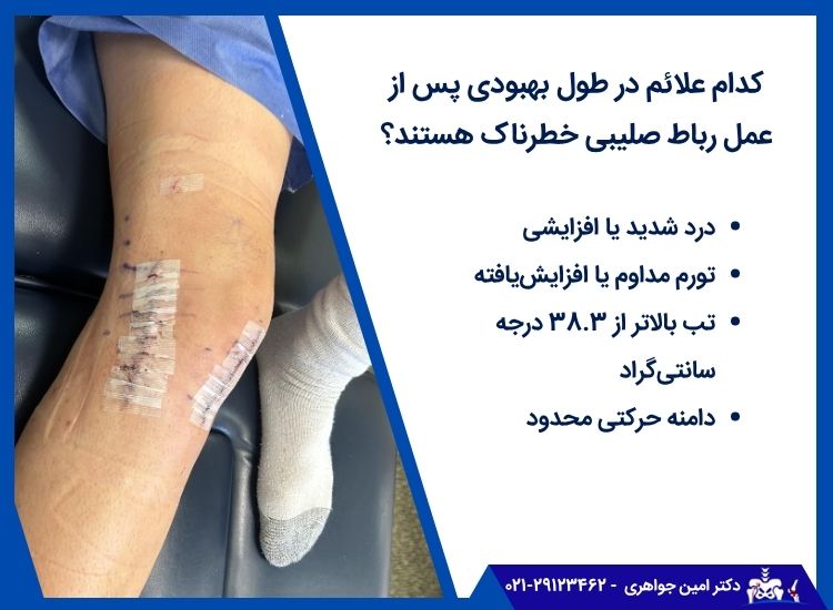 درد شدید و برخی عوارض دیگر خطرناک هستند