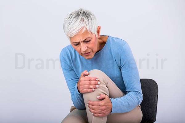 علت درد ساق پا در سالمندان