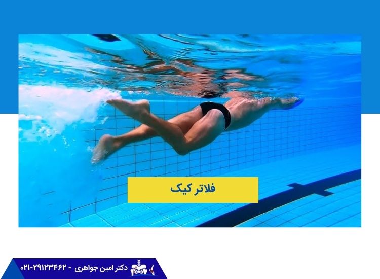 حرکت فلاتر کیک