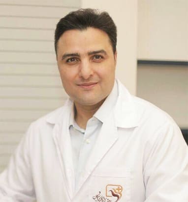 دکتر سید علیرضا امین جواهری (جراح و متخصص ارتوپدی)