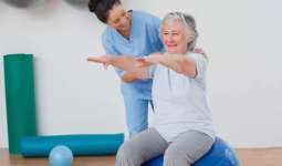 ده حرکت ورزشی موثر برای درمان آرتروز زانو