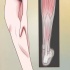 علت درد استخوان ساق پا چیست؟